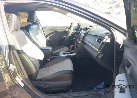 2012 Toyota Camry Se from USA, damaged, VIN 4T1BF1FK1CU146583